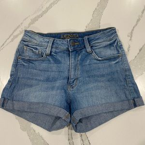 Women’s jean shorts